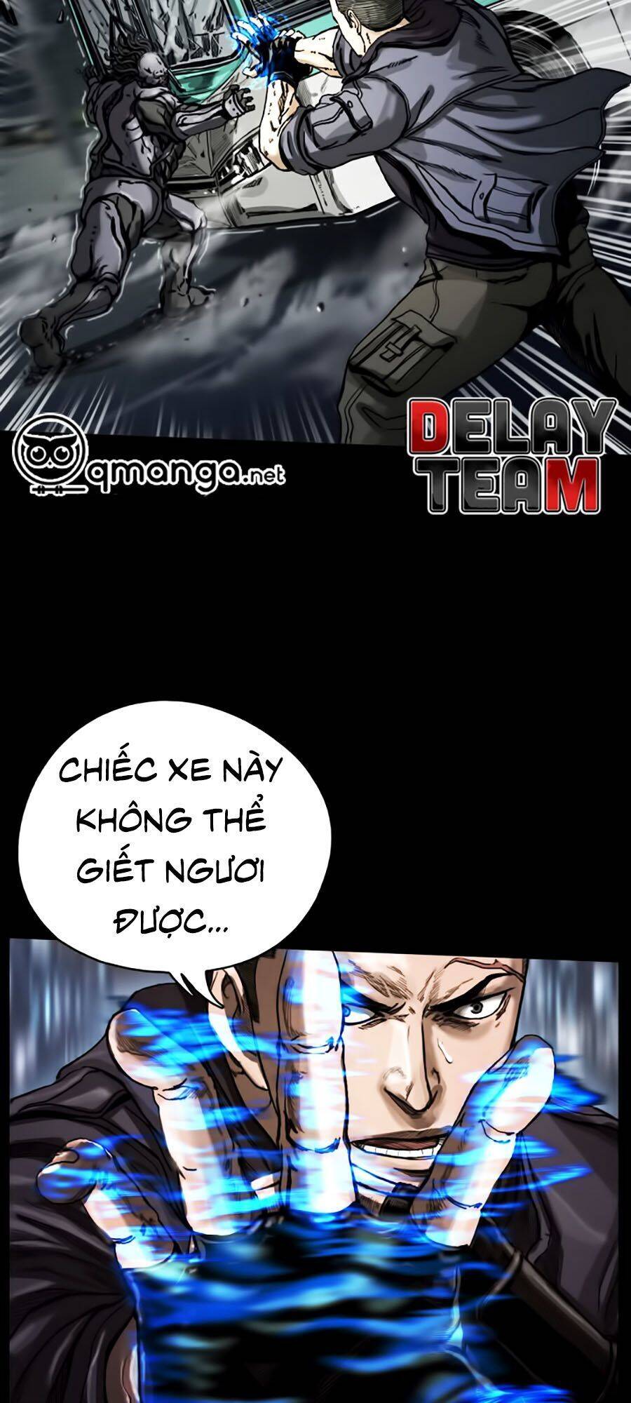 Thợ Săn Đầu Tiên Chapter 5 - Trang 33