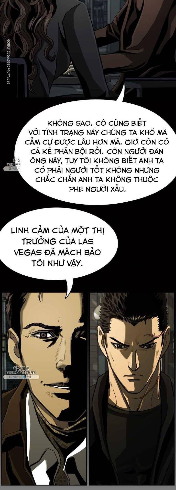 Thợ Săn Đầu Tiên Chapter 97 - Trang 20