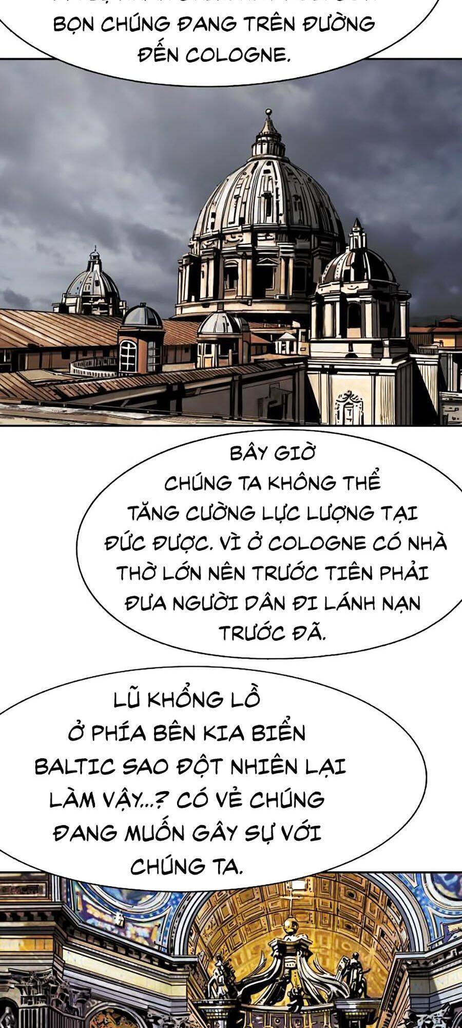 Thợ Săn Đầu Tiên Chapter 77 - Trang 72