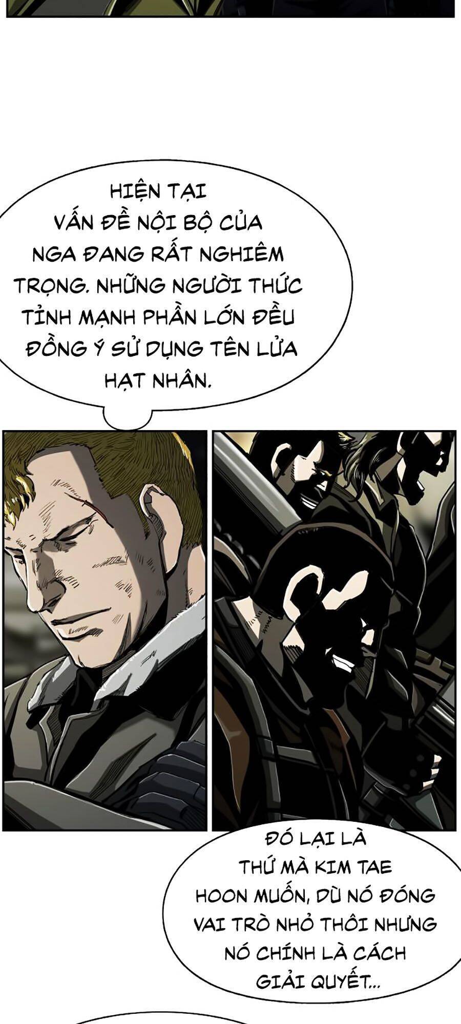 Thợ Săn Đầu Tiên Chapter 72 - Trang 46