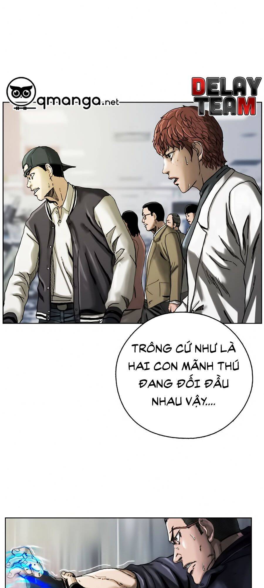 Thợ Săn Đầu Tiên Chapter 4 - Trang 1