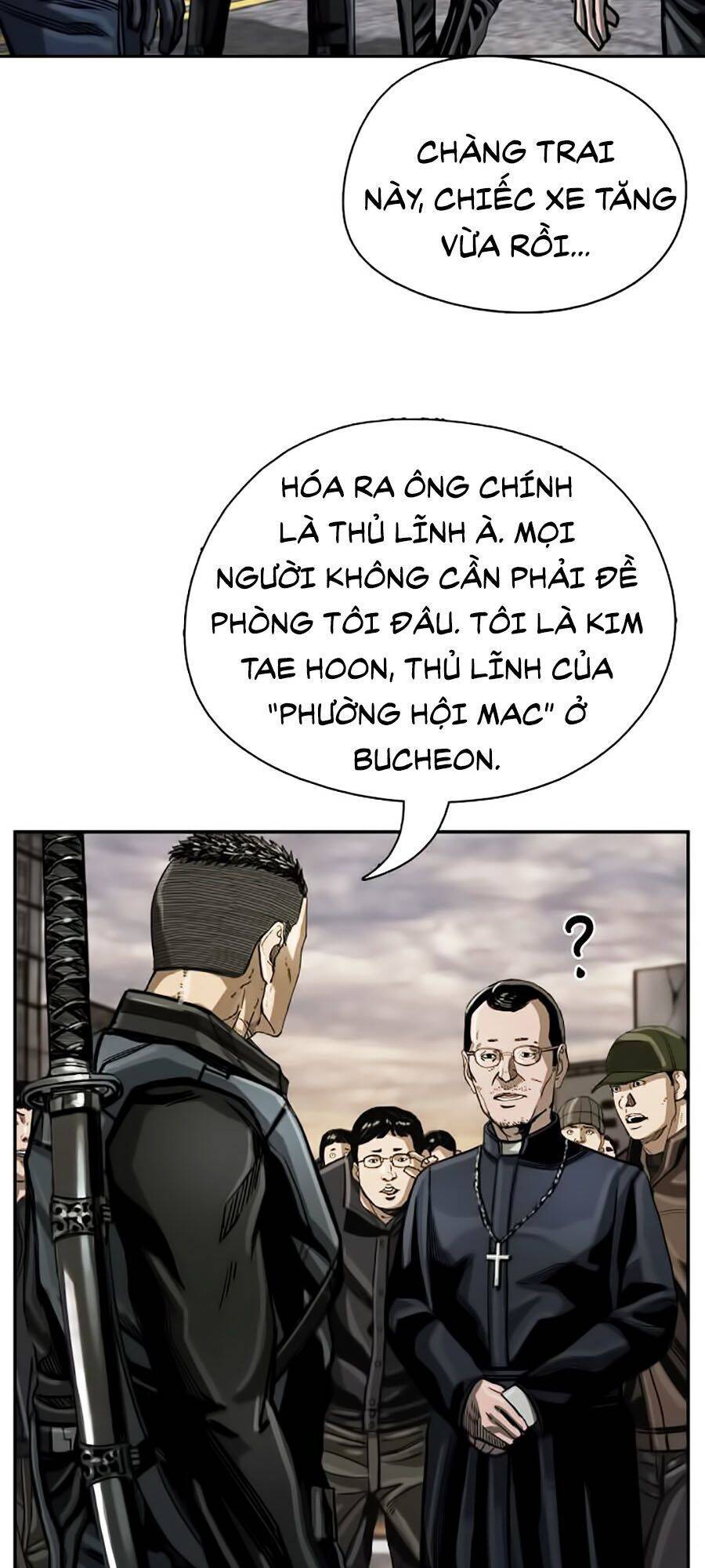 Thợ Săn Đầu Tiên Chapter 25 - Trang 8