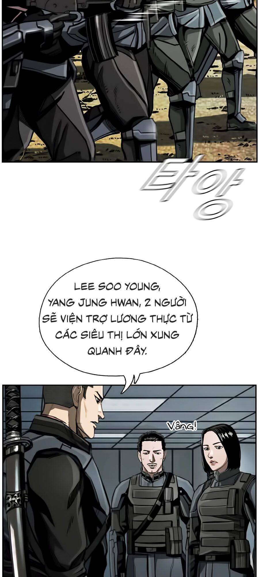 Thợ Săn Đầu Tiên Chapter 20 - Trang 23