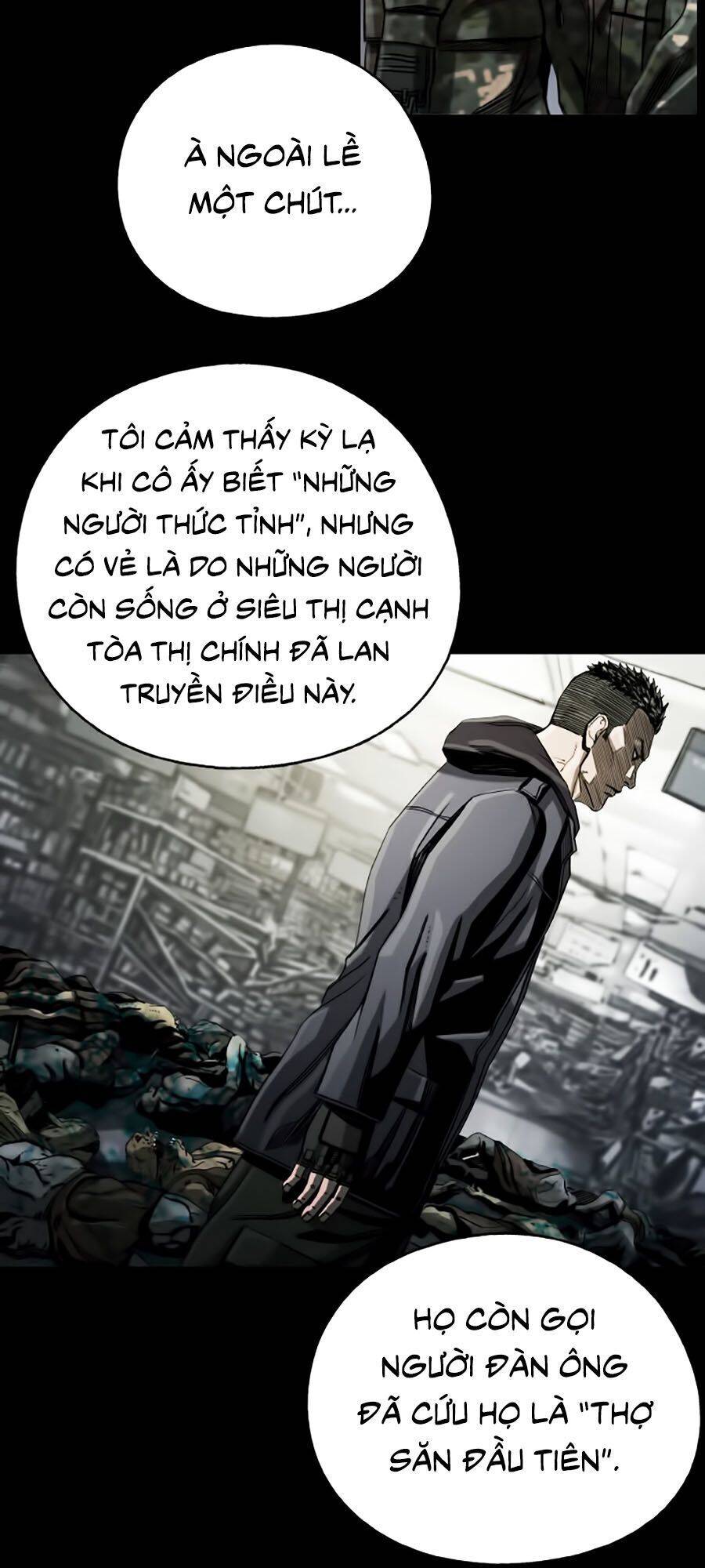 Thợ Săn Đầu Tiên Chapter 12 - Trang 31