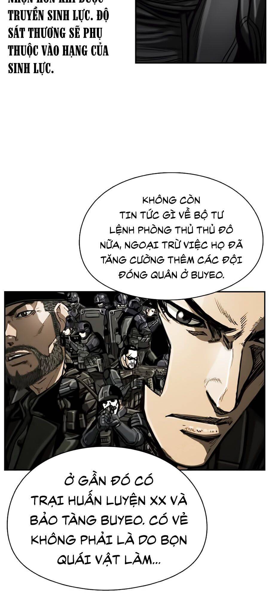 Thợ Săn Đầu Tiên Chapter 30 - Trang 36