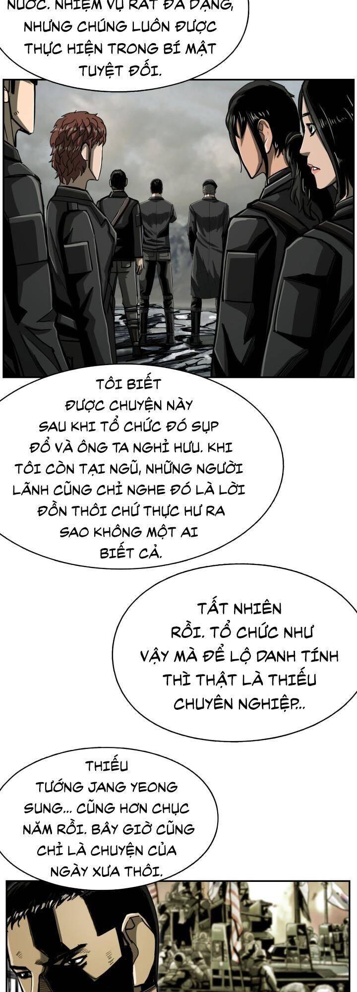 Thợ Săn Đầu Tiên Chapter 73 - Trang 54