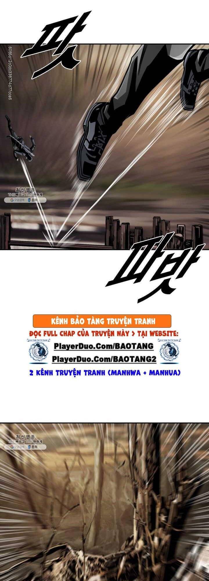 Thợ Săn Đầu Tiên Chapter 97 - Trang 35