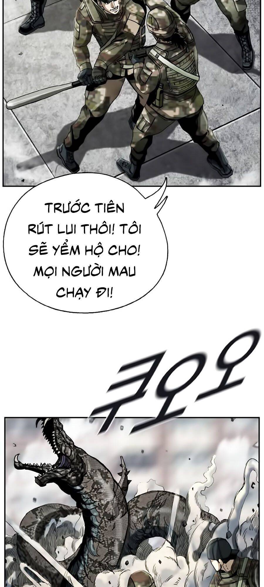 Thợ Săn Đầu Tiên Chapter 15 - Trang 8