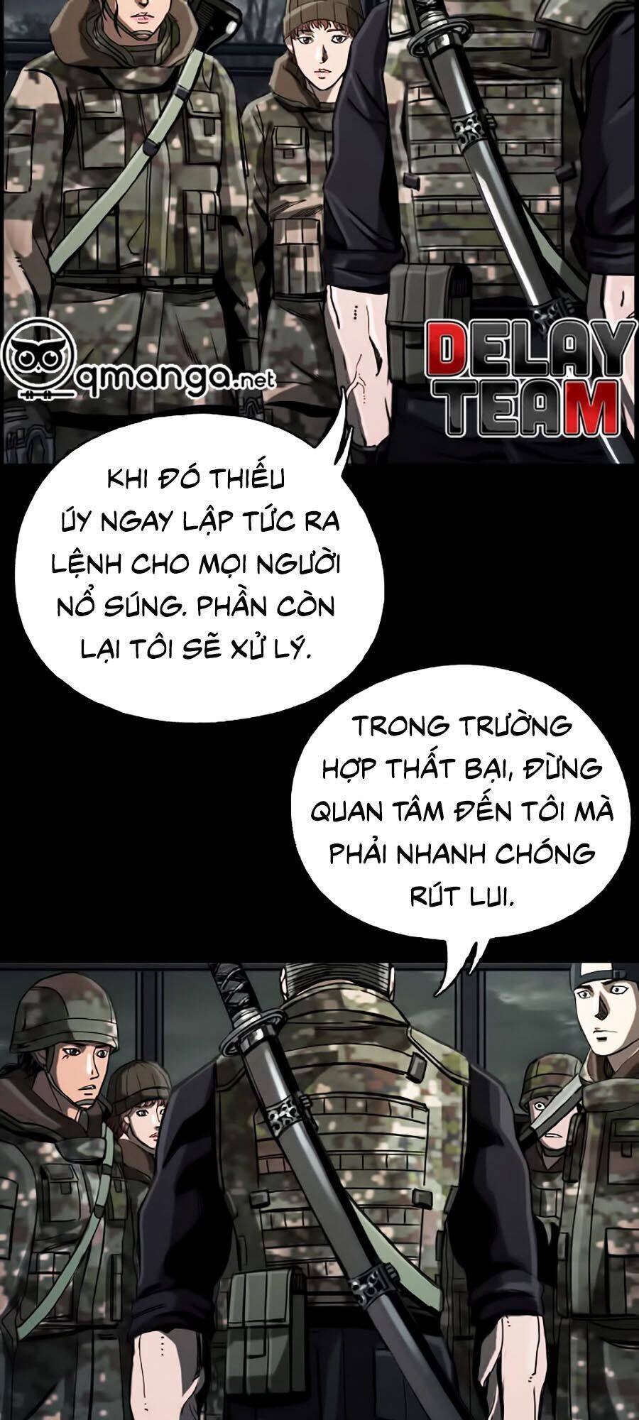 Thợ Săn Đầu Tiên Chapter 14 - Trang 35