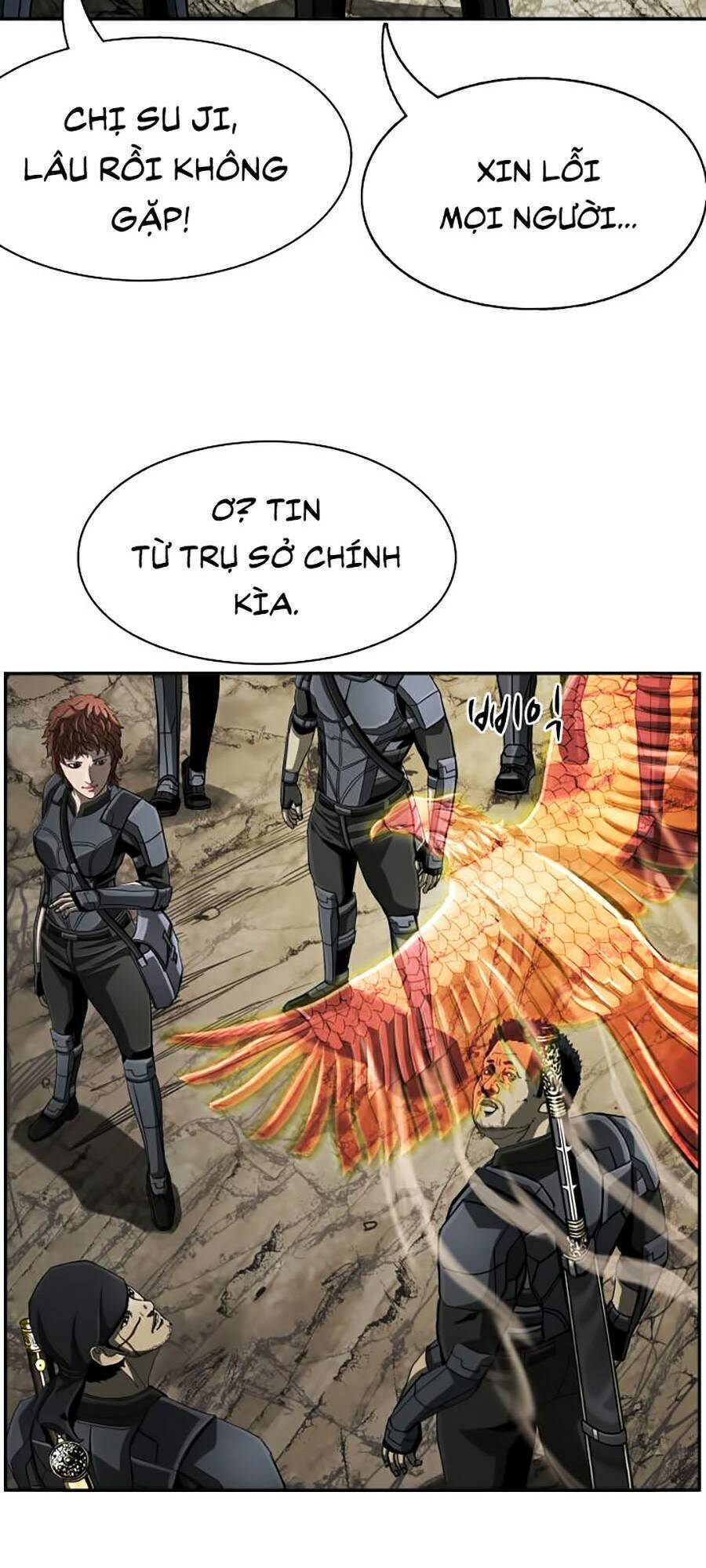 Thợ Săn Đầu Tiên Chapter 101 - Trang 88