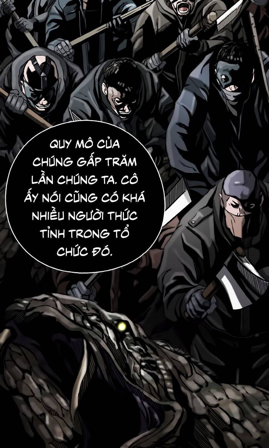 Thợ Săn Đầu Tiên Chapter 12 - Trang 28