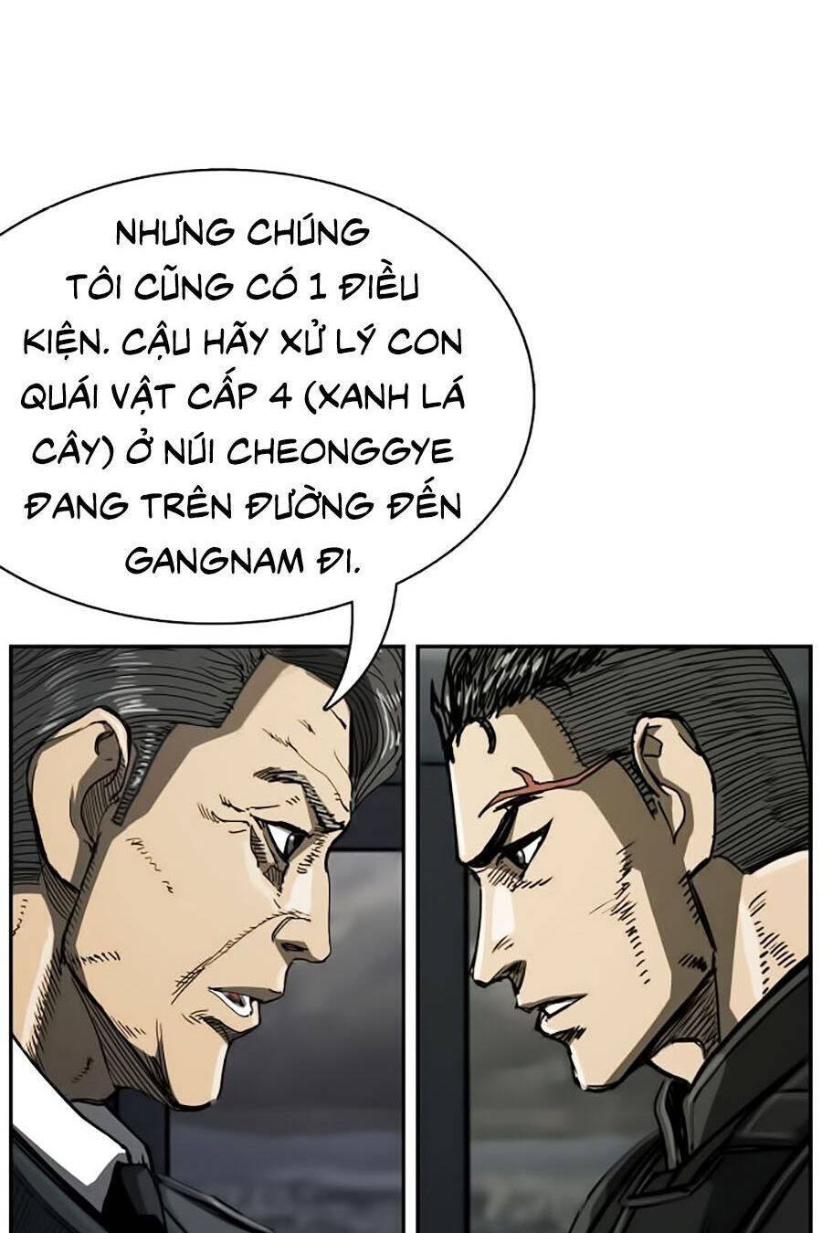 Thợ Săn Đầu Tiên Chapter 36 - Trang 46