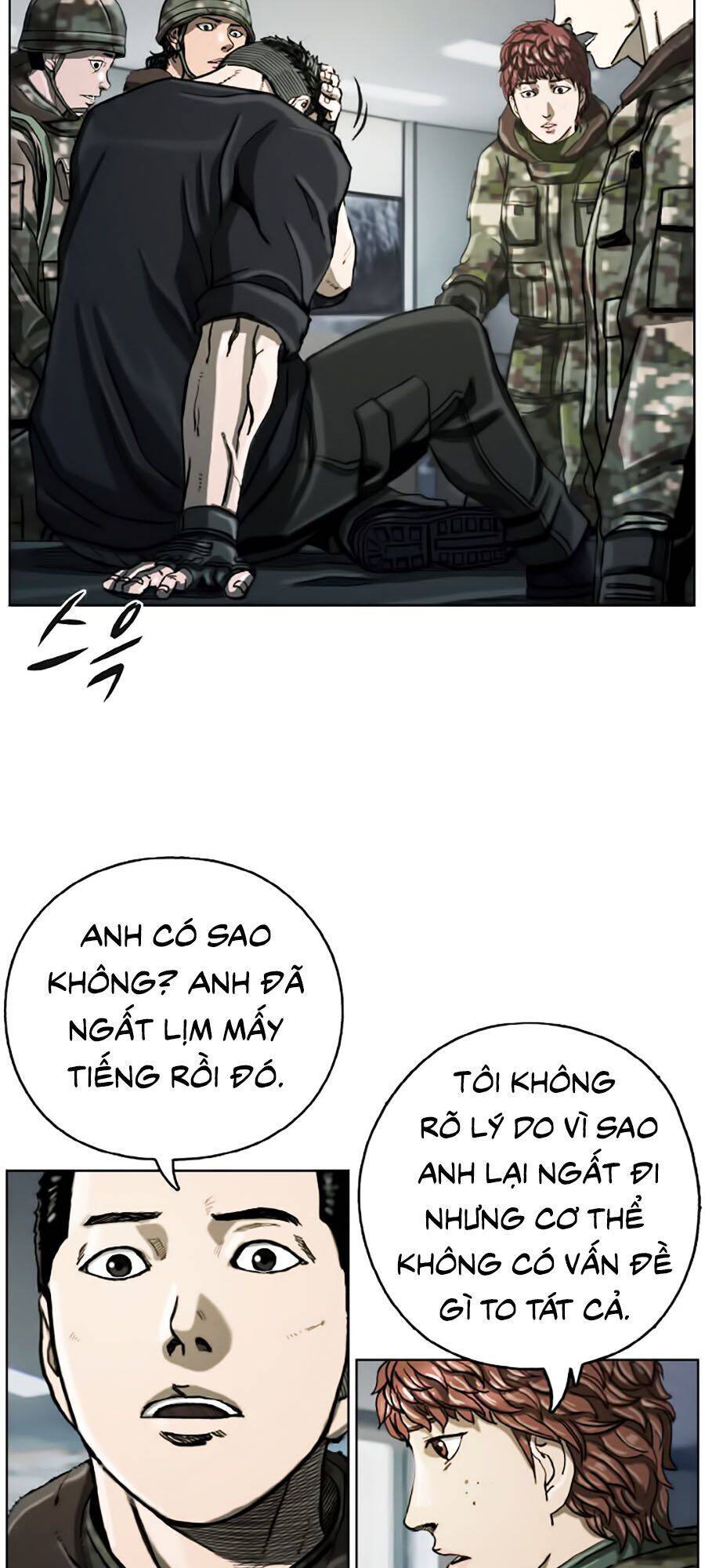 Thợ Săn Đầu Tiên Chapter 11 - Trang 43