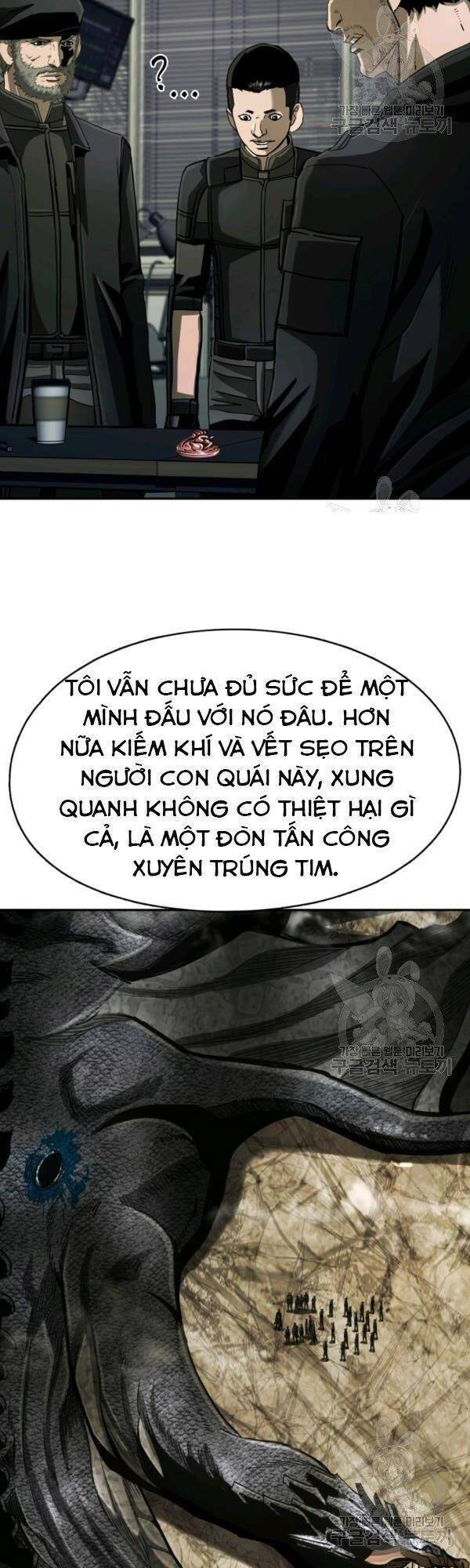 Thợ Săn Đầu Tiên Chapter 100 - Trang 37