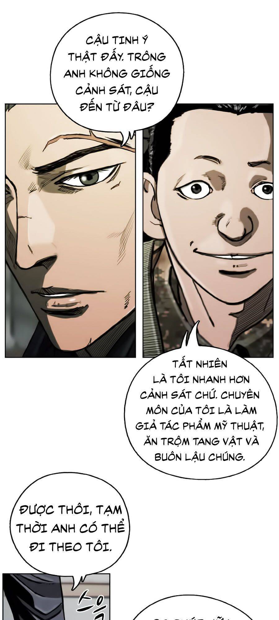 Thợ Săn Đầu Tiên Chapter 9 - Trang 36