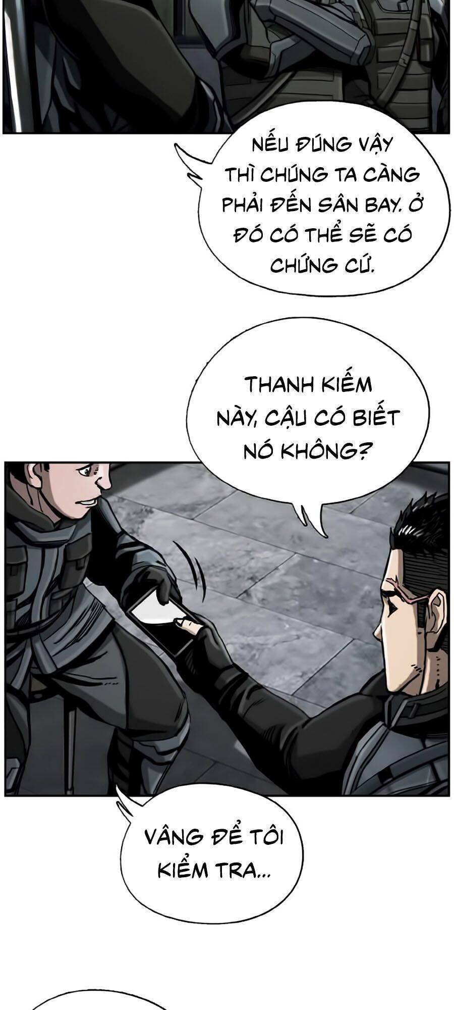 Thợ Săn Đầu Tiên Chapter 20 - Trang 50