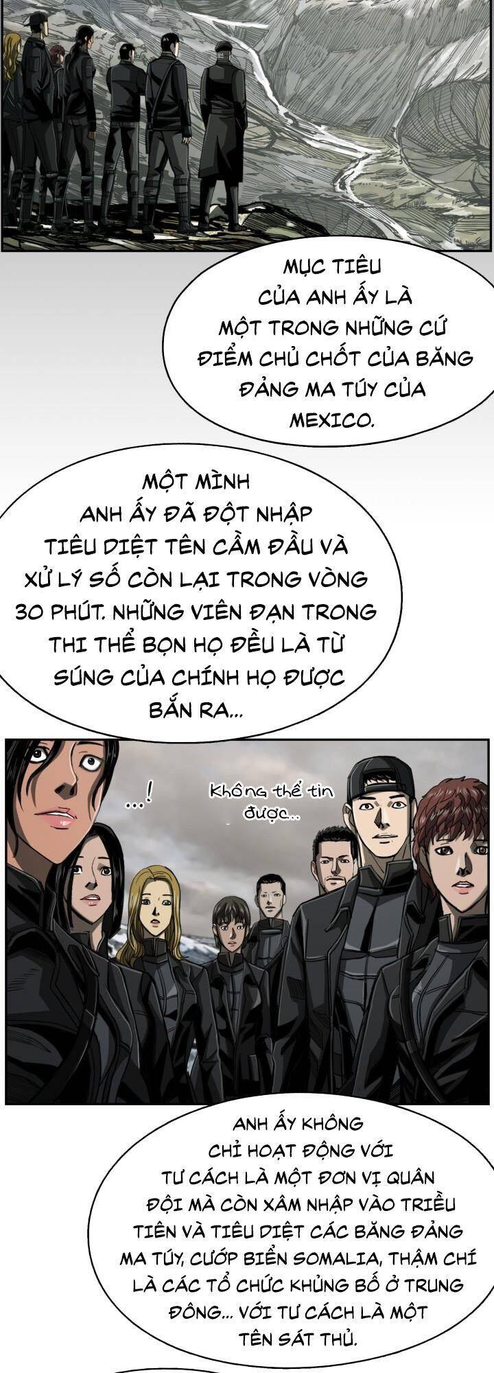 Thợ Săn Đầu Tiên Chapter 73 - Trang 52