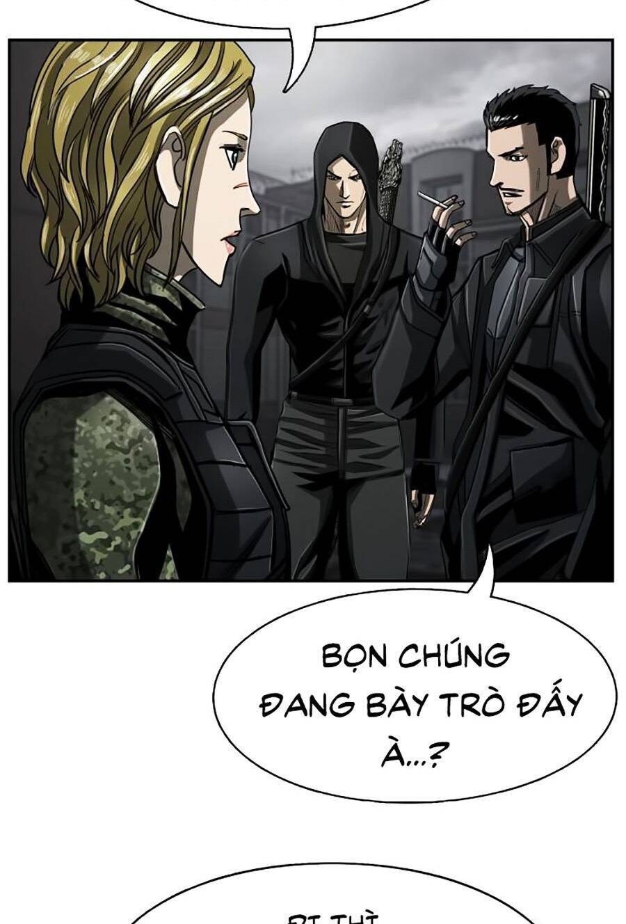 Thợ Săn Đầu Tiên Chapter 76 - Trang 24