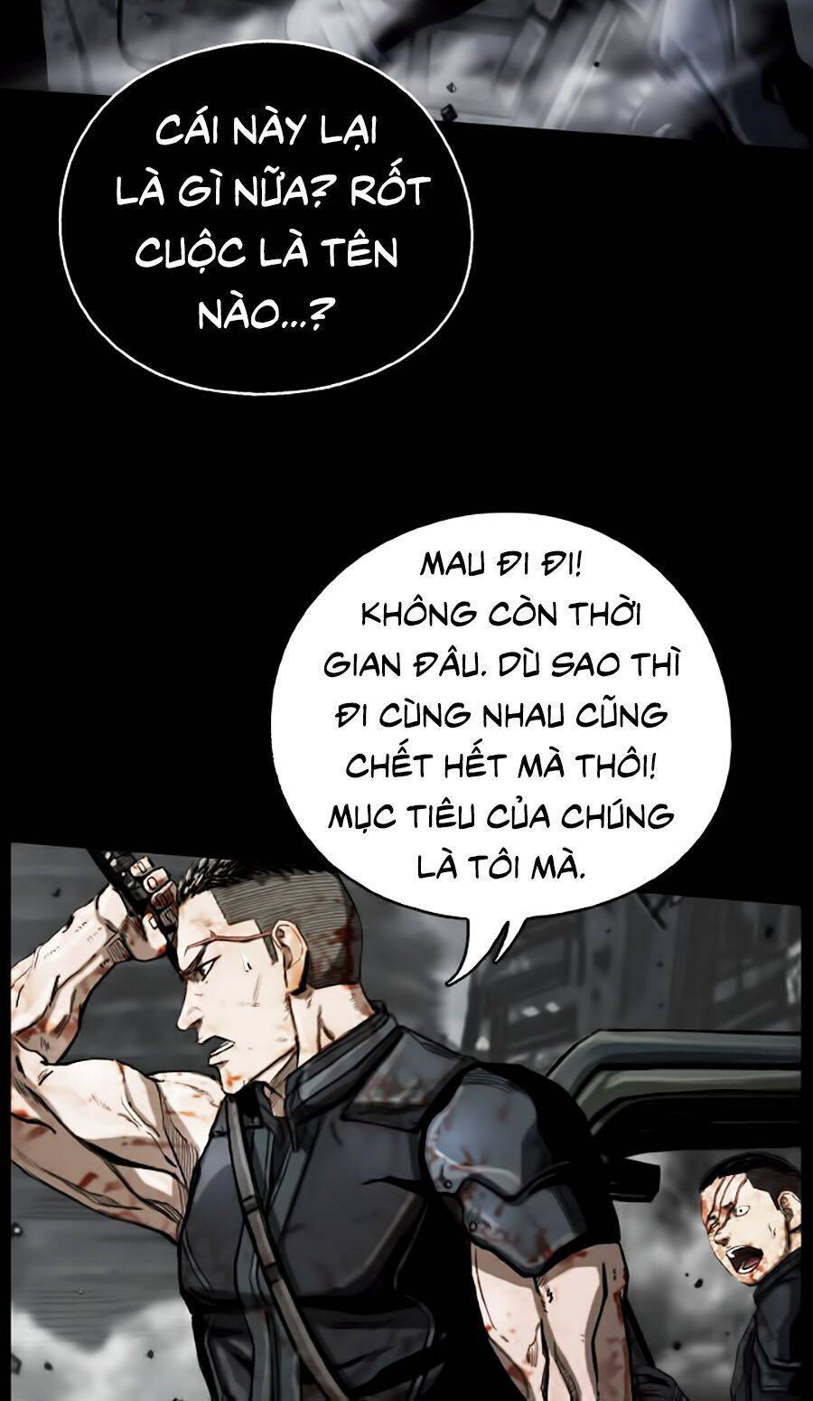 Thợ Săn Đầu Tiên Chapter 11 - Trang 32