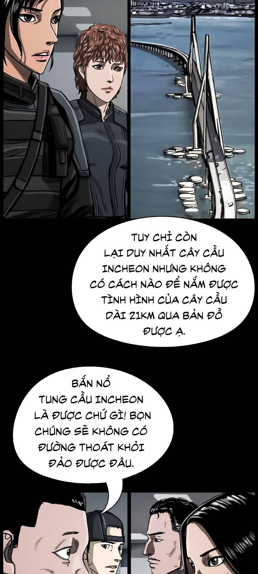 Thợ Săn Đầu Tiên Chapter 27 - Trang 33