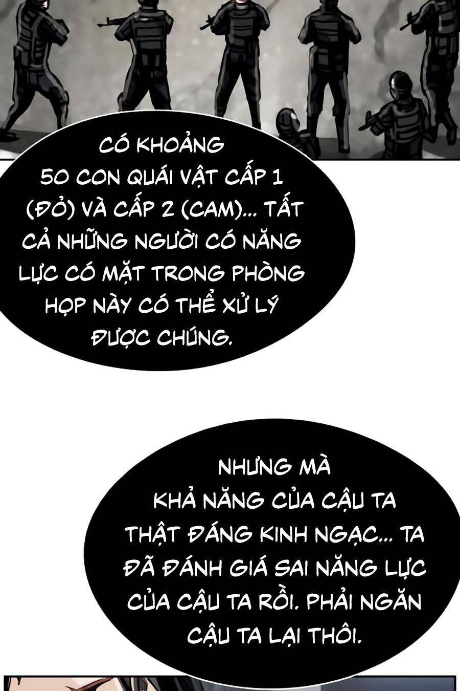 Thợ Săn Đầu Tiên Chapter 36 - Trang 29