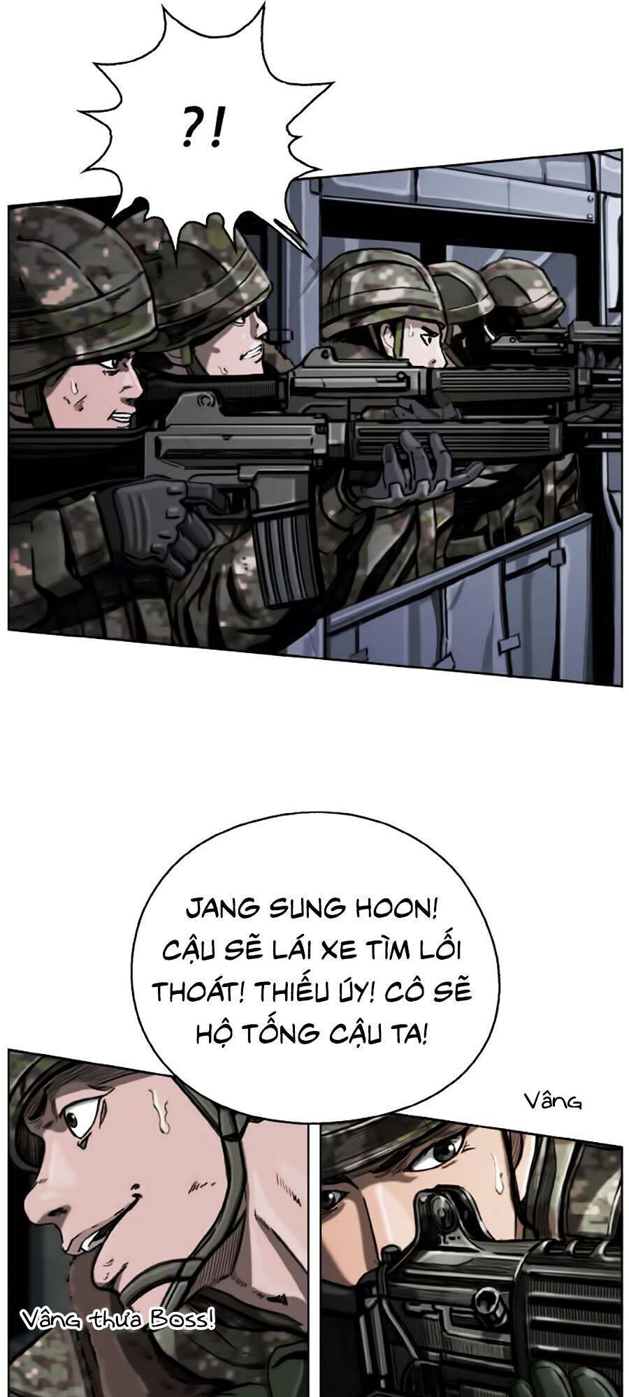 Thợ Săn Đầu Tiên Chapter 9 - Trang 52