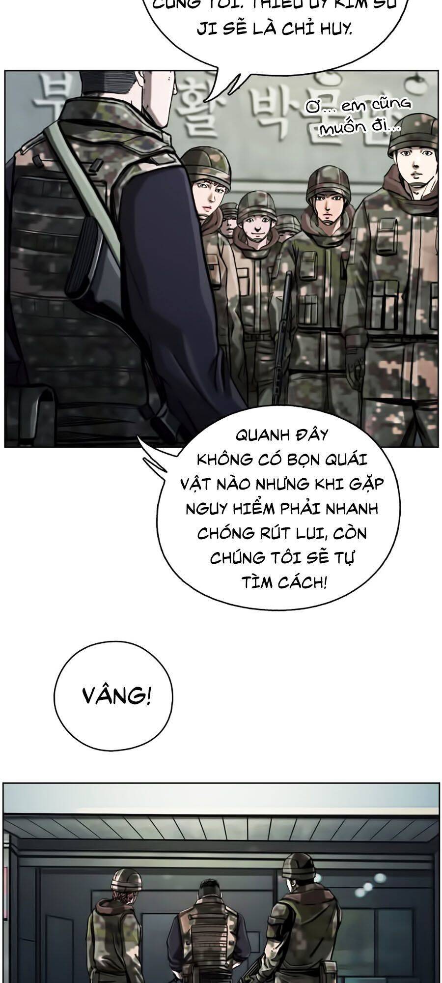 Thợ Săn Đầu Tiên Chapter 10 - Trang 24