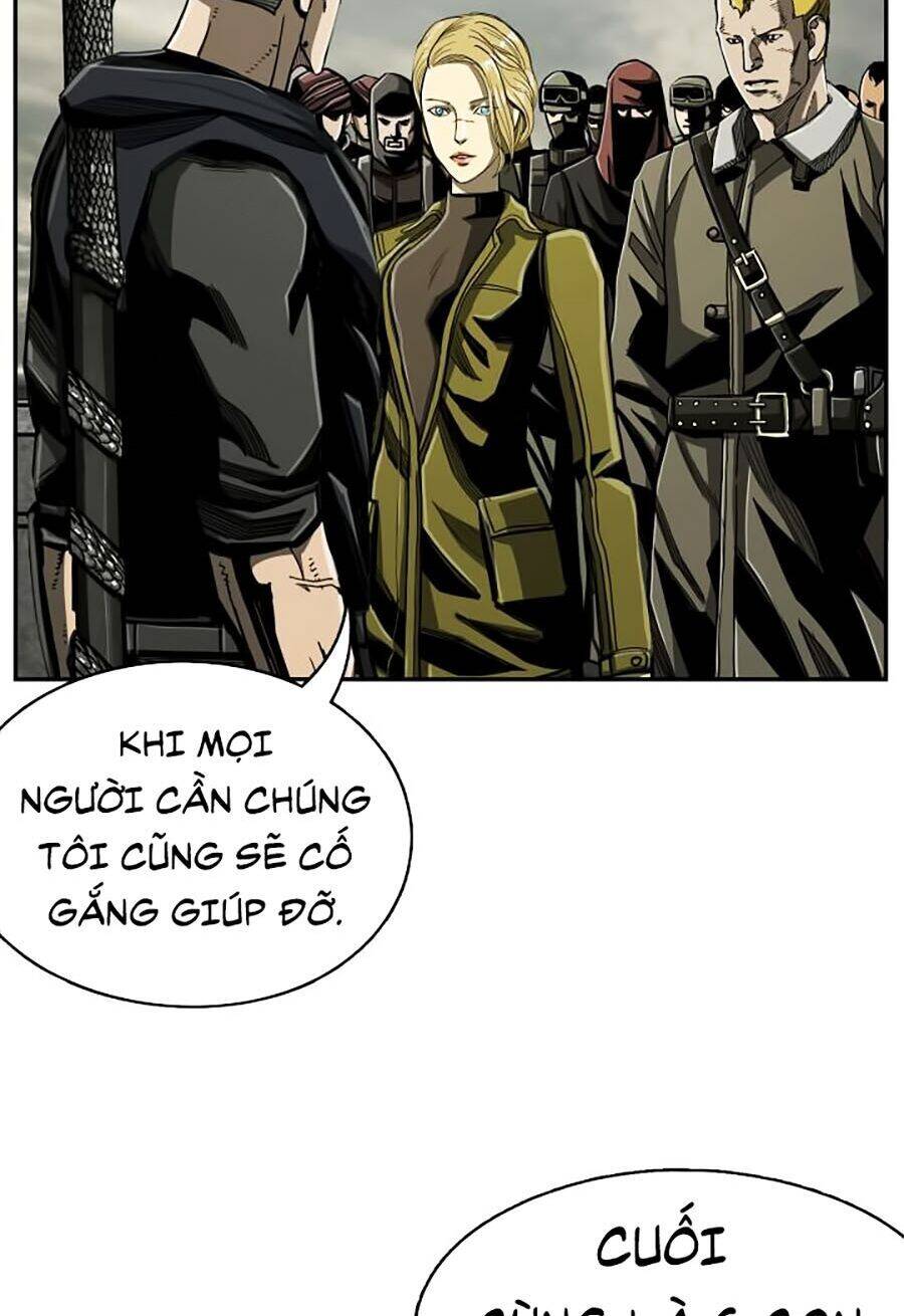 Thợ Săn Đầu Tiên Chapter 71 - Trang 5