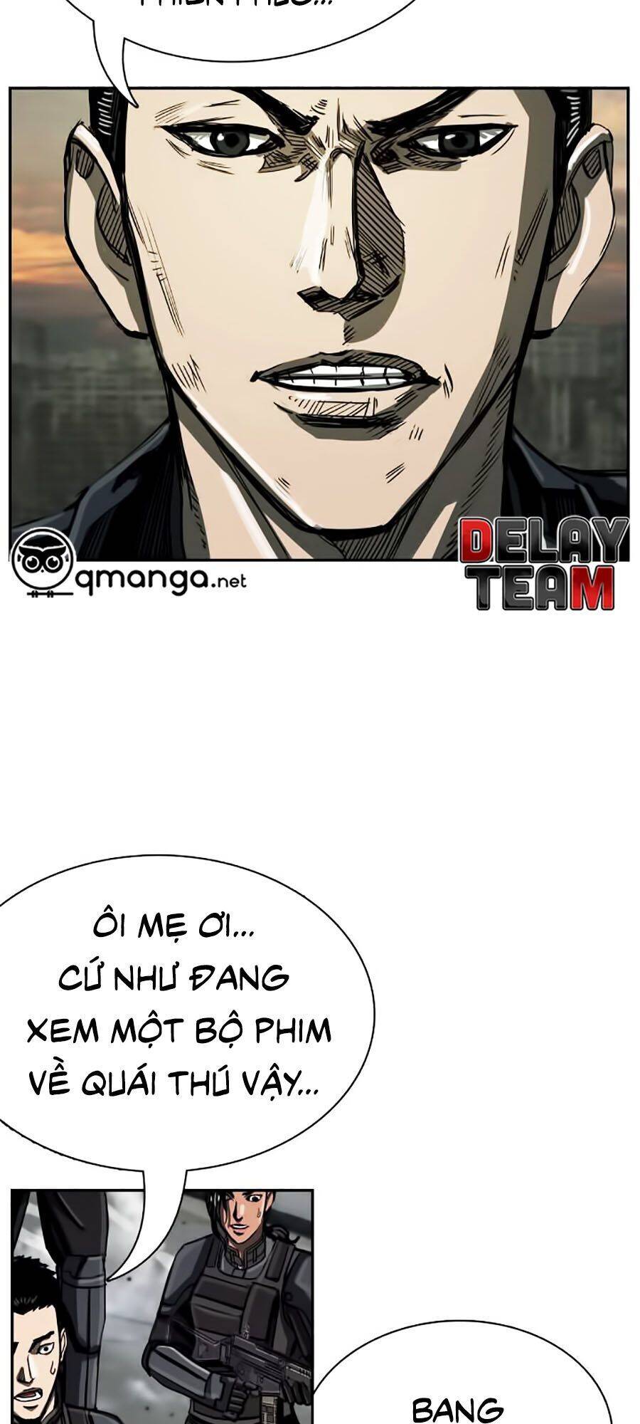 Thợ Săn Đầu Tiên Chapter 33 - Trang 48