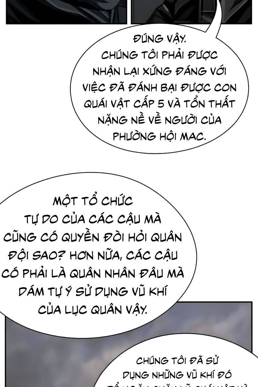 Thợ Săn Đầu Tiên Chapter 36 - Trang 13