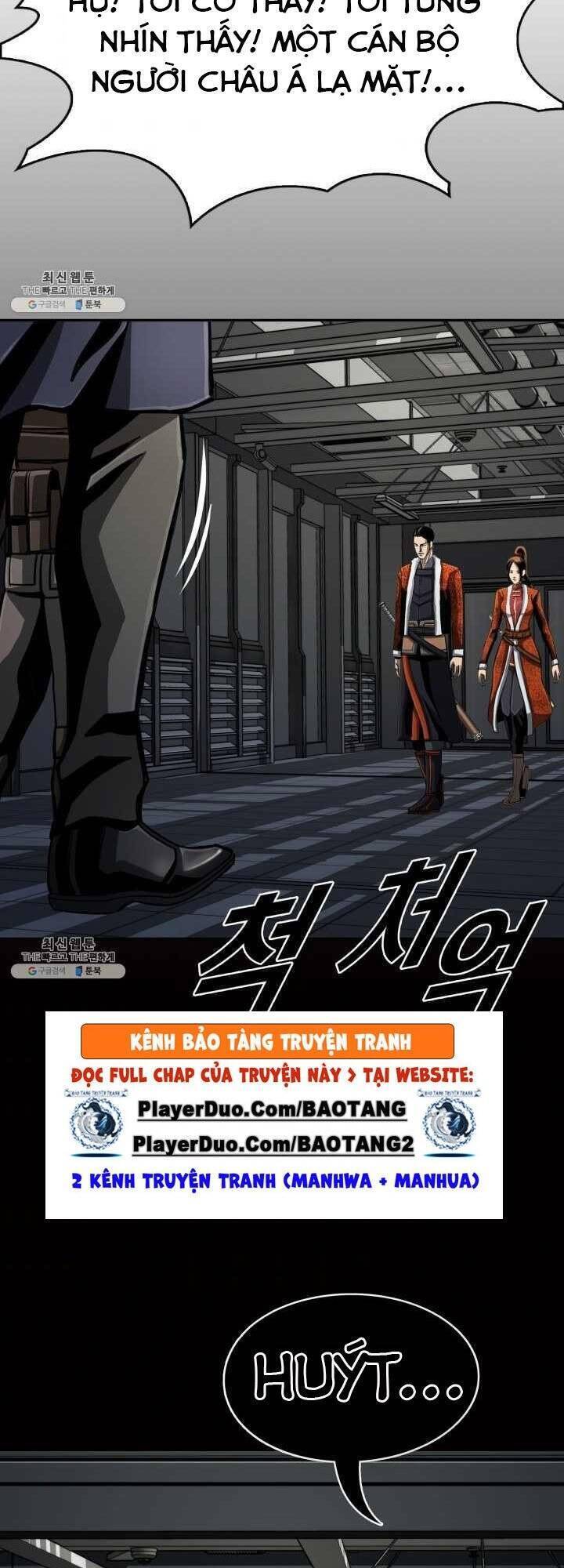 Thợ Săn Đầu Tiên Chapter 97 - Trang 6