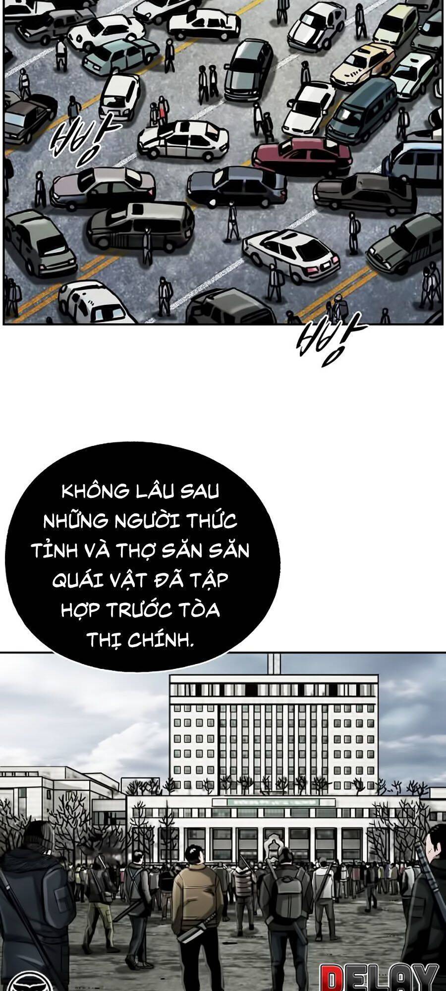 Thợ Săn Đầu Tiên Chapter 16 - Trang 59