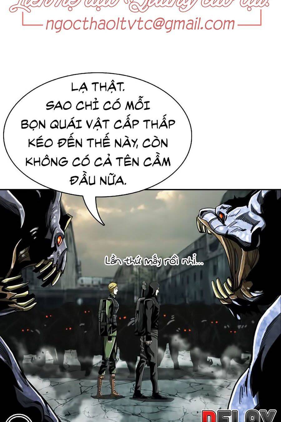 Thợ Săn Đầu Tiên Chapter 78 - Trang 30