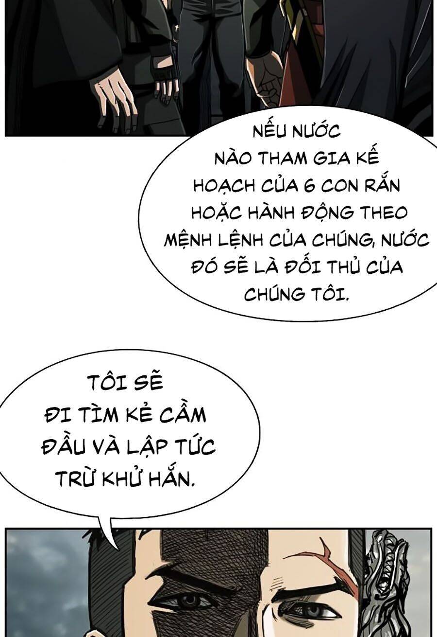 Thợ Săn Đầu Tiên Chapter 71 - Trang 9