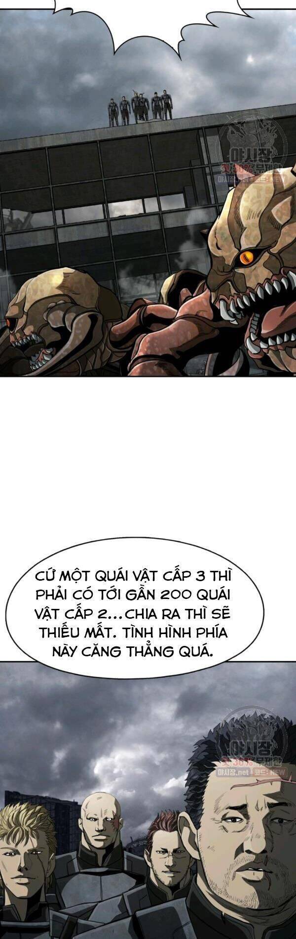 Thợ Săn Đầu Tiên Chapter 95 - Trang 46