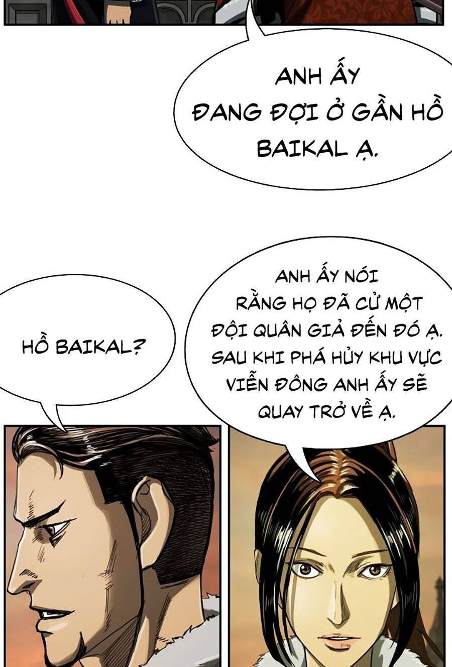 Thợ Săn Đầu Tiên Chapter 76 - Trang 39