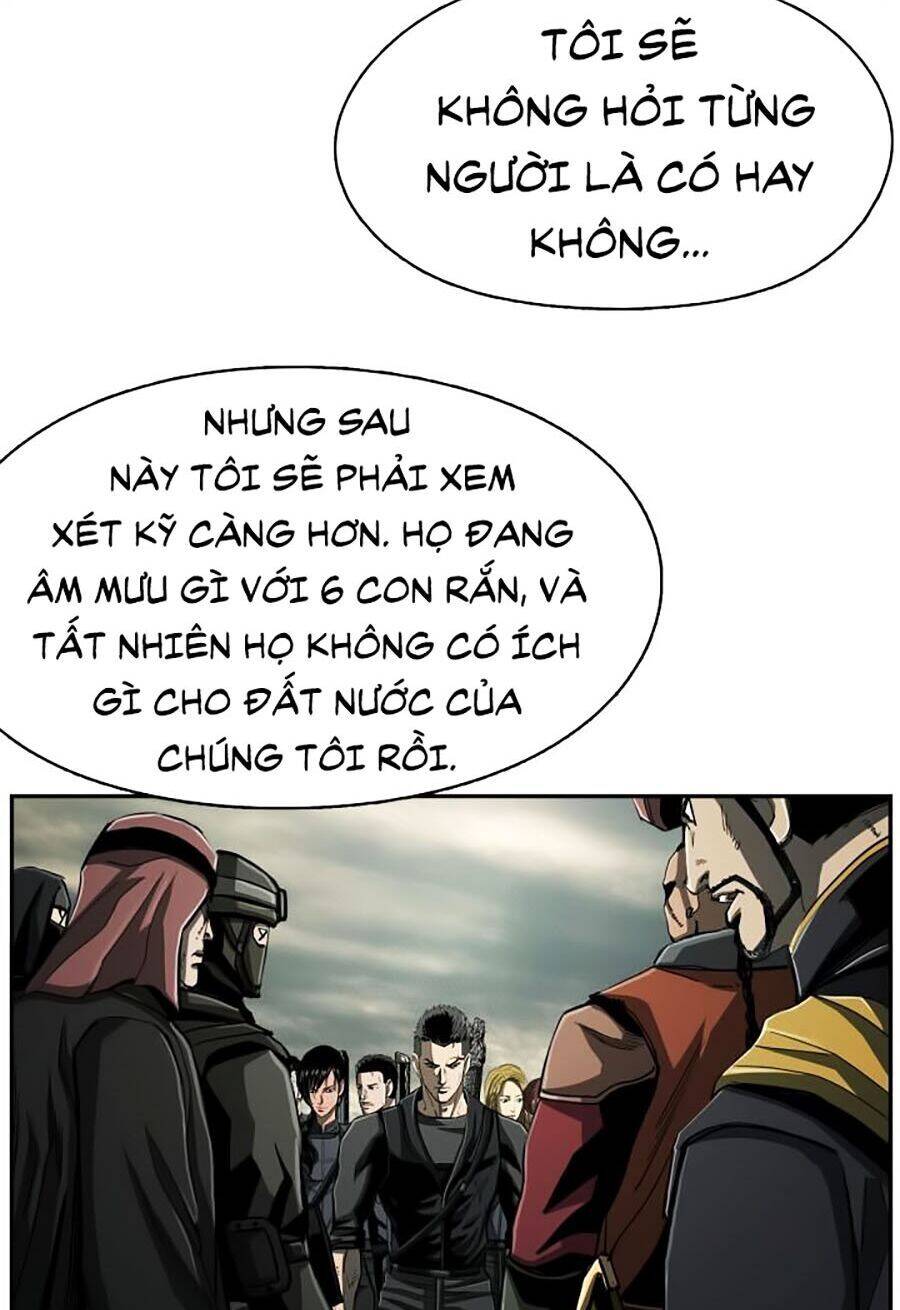 Thợ Săn Đầu Tiên Chapter 71 - Trang 8