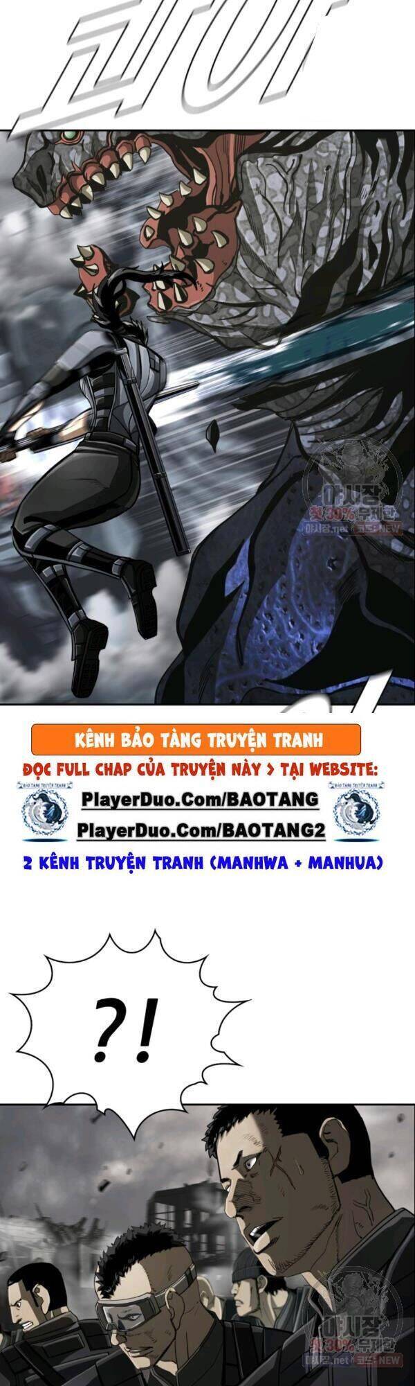 Thợ Săn Đầu Tiên Chapter 95 - Trang 28