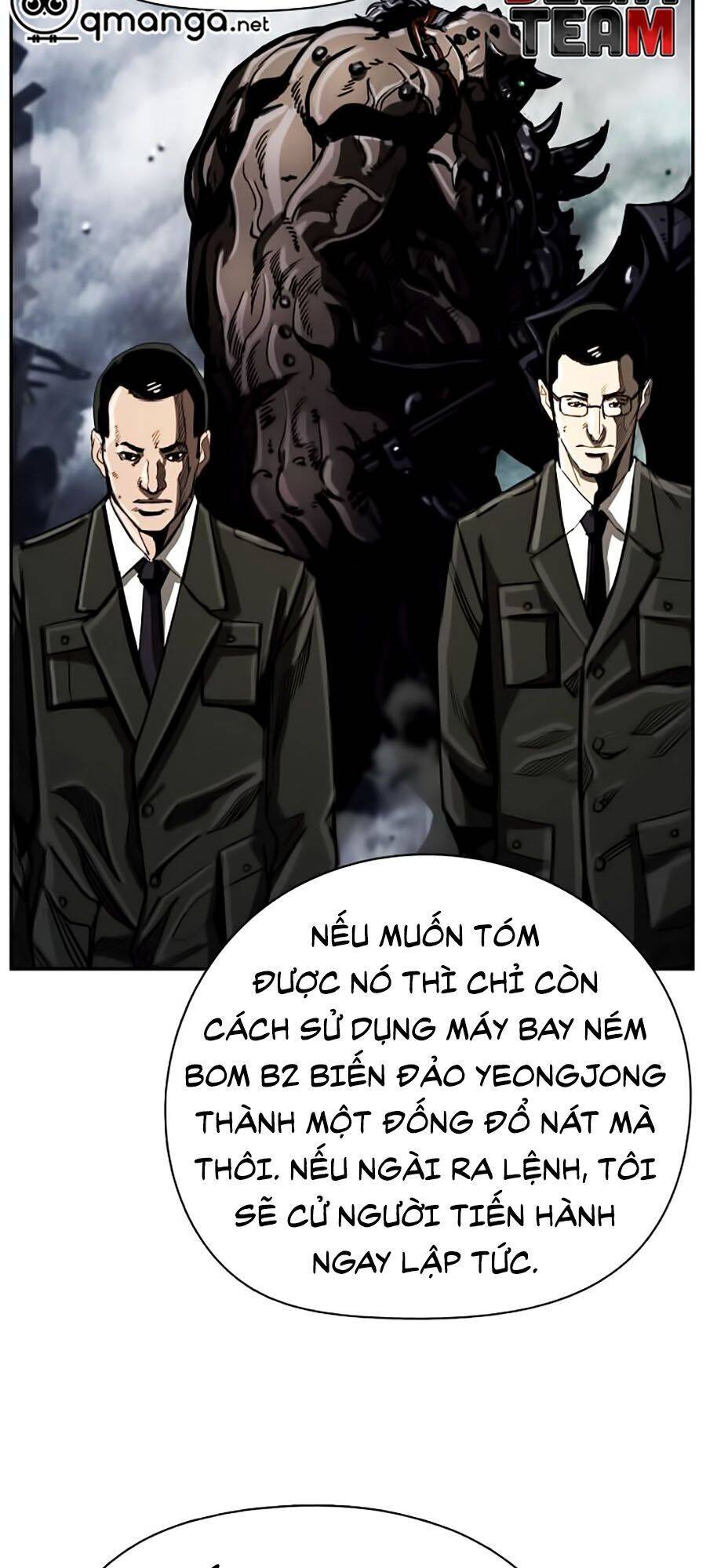 Thợ Săn Đầu Tiên Chapter 27 - Trang 22