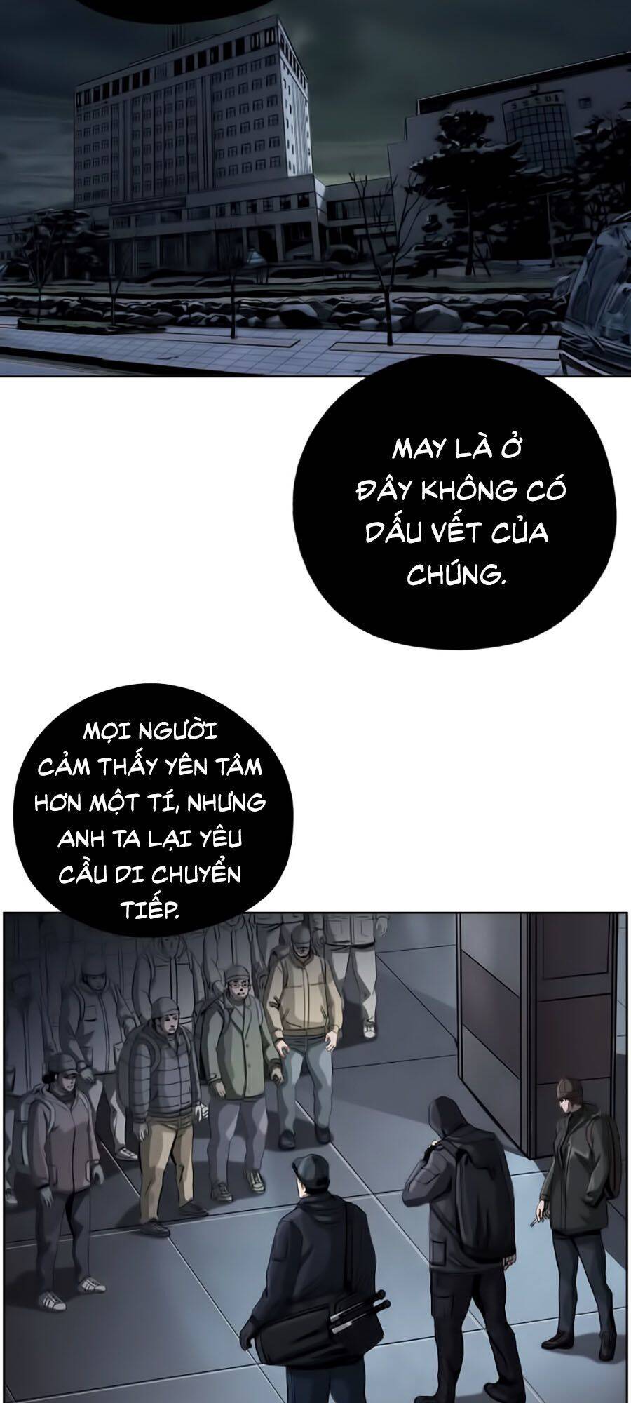 Thợ Săn Đầu Tiên Chapter 6 - Trang 6