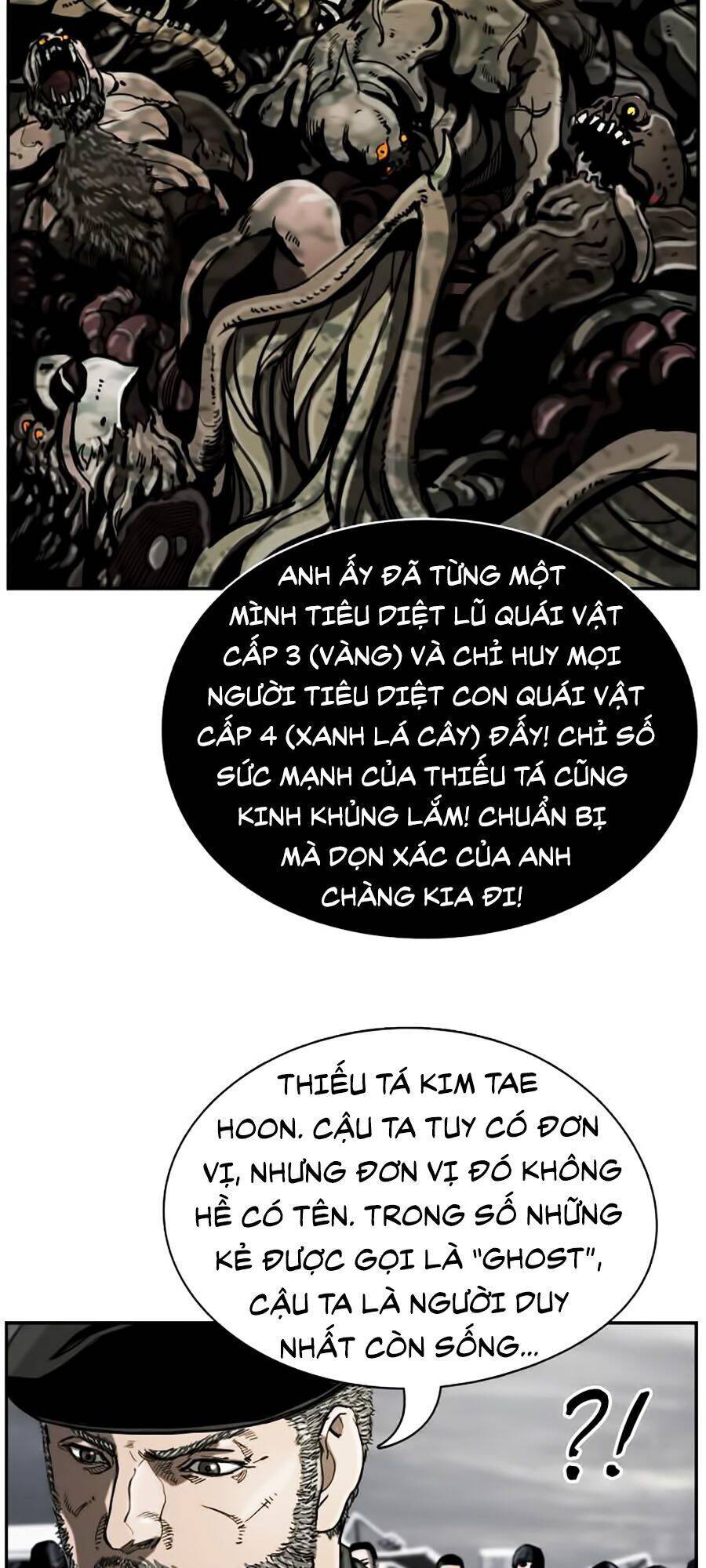 Thợ Săn Đầu Tiên Chapter 22 - Trang 10