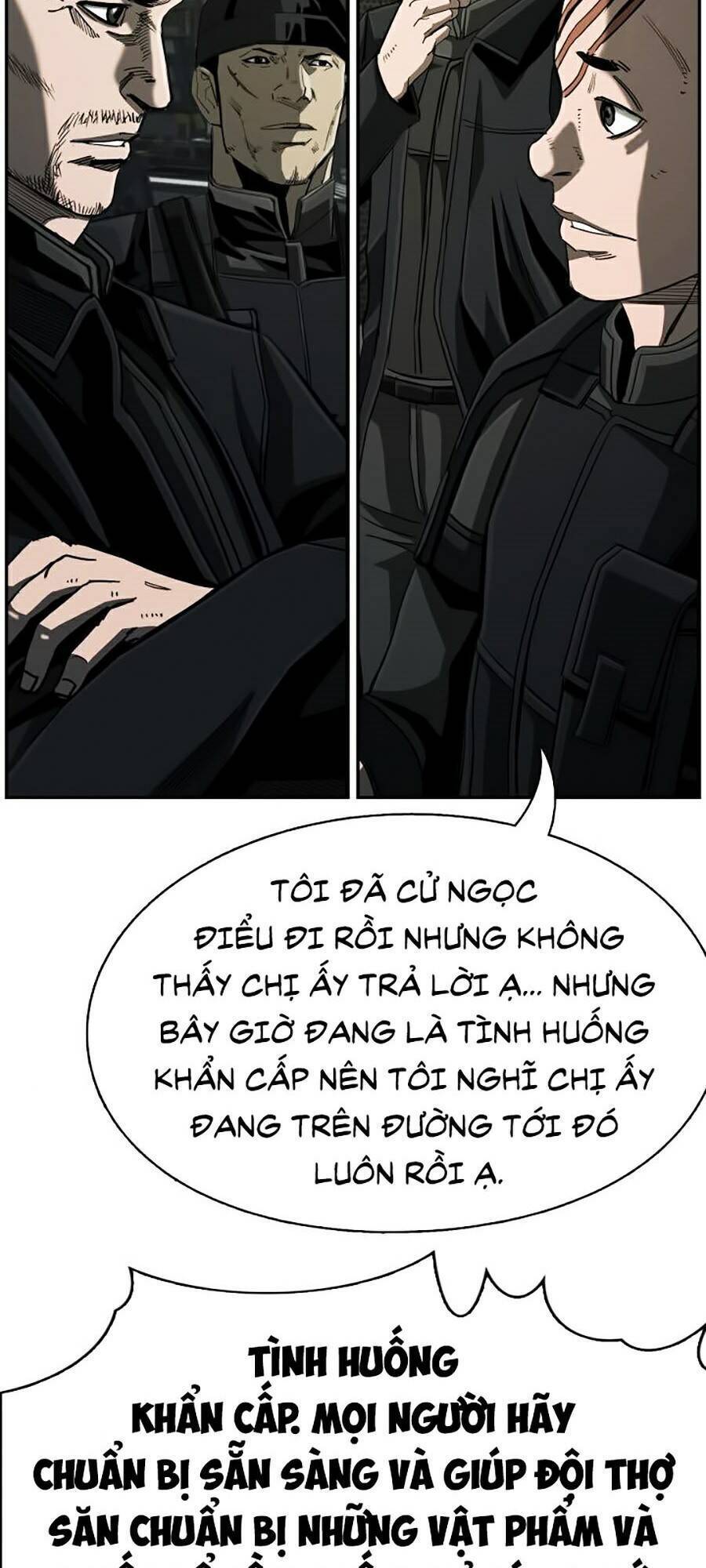 Thợ Săn Đầu Tiên Chapter 101 - Trang 40