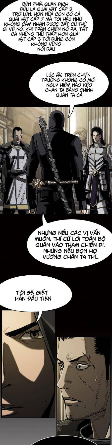 Thợ Săn Đầu Tiên Chapter 85 - Trang 3