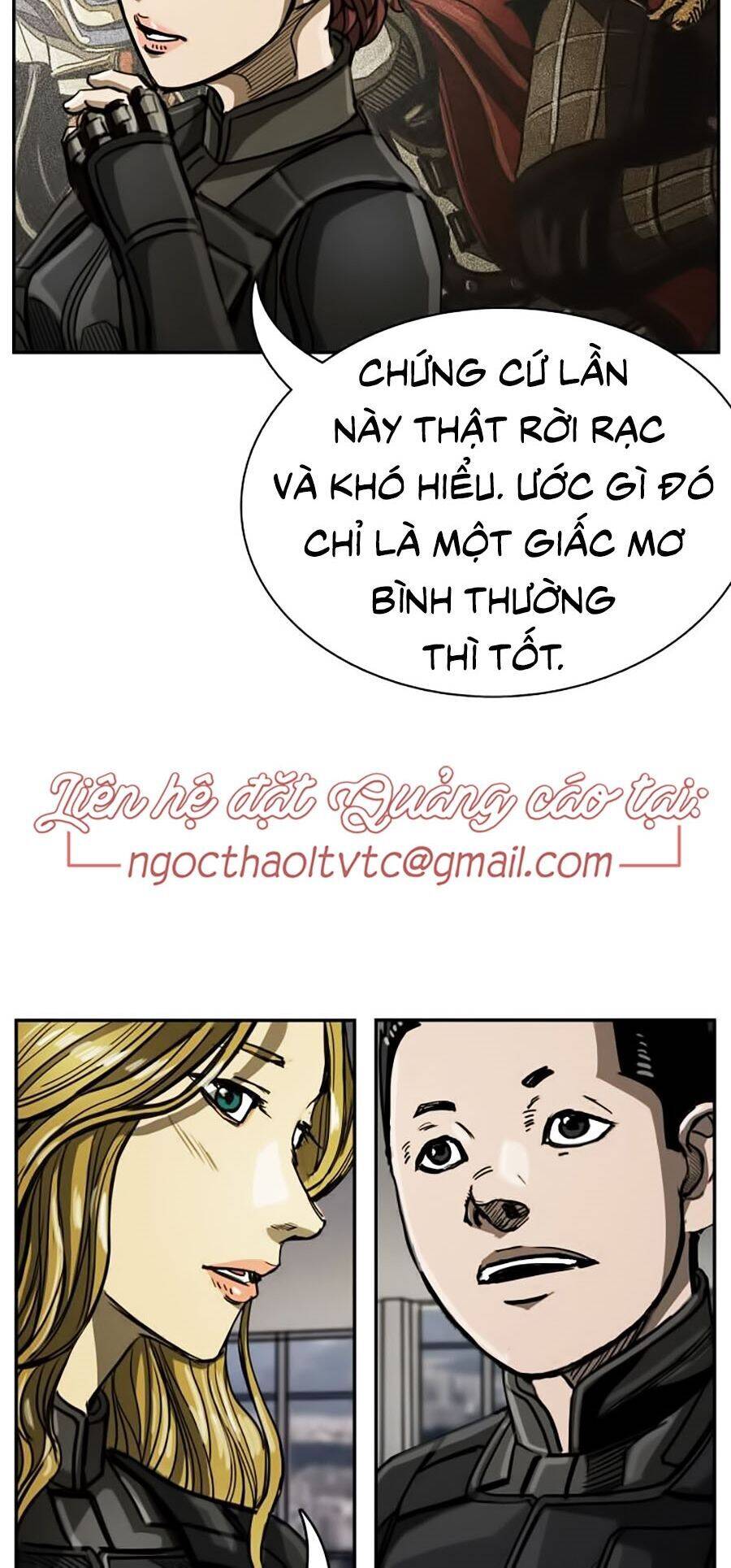 Thợ Săn Đầu Tiên Chapter 37 - Trang 34