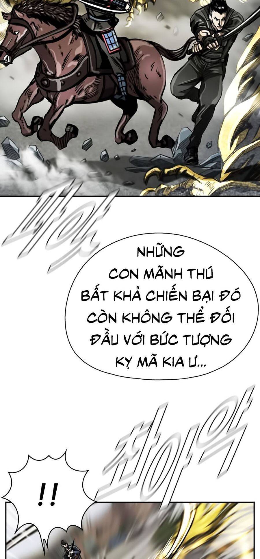 Thợ Săn Đầu Tiên Chapter 31 - Trang 62