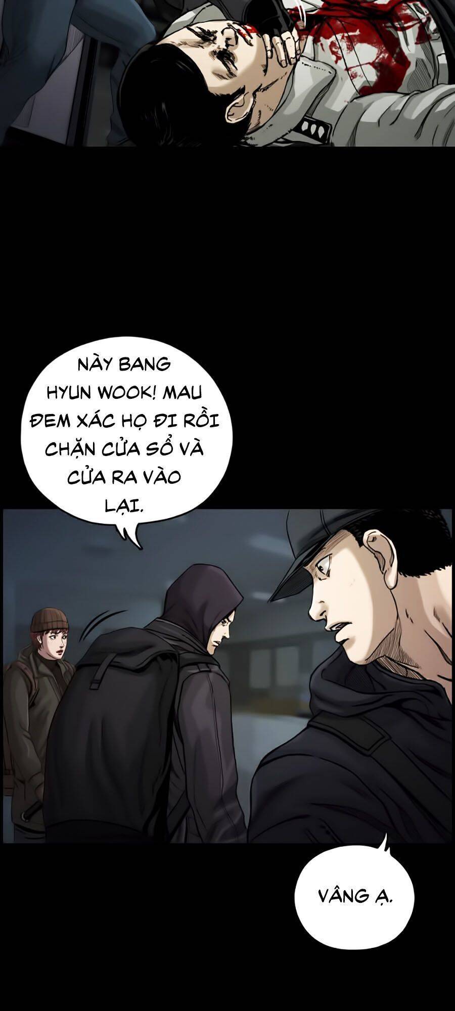 Thợ Săn Đầu Tiên Chapter 6 - Trang 16