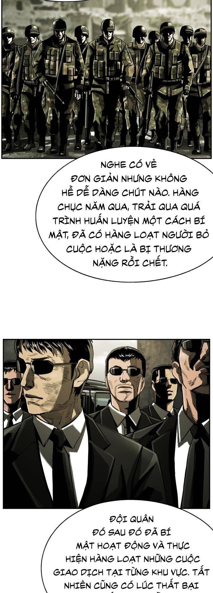 Thợ Săn Đầu Tiên Chapter 73 - Trang 58