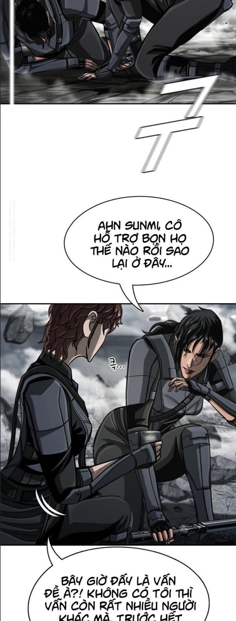 Thợ Săn Đầu Tiên Chapter 86 - Trang 57