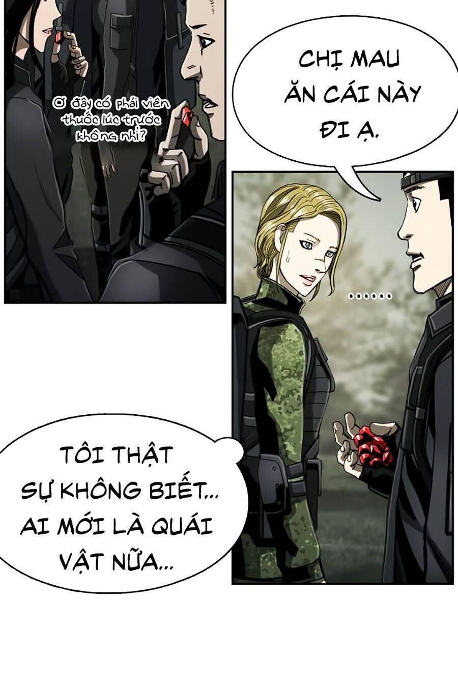 Thợ Săn Đầu Tiên Chapter 75 - Trang 20