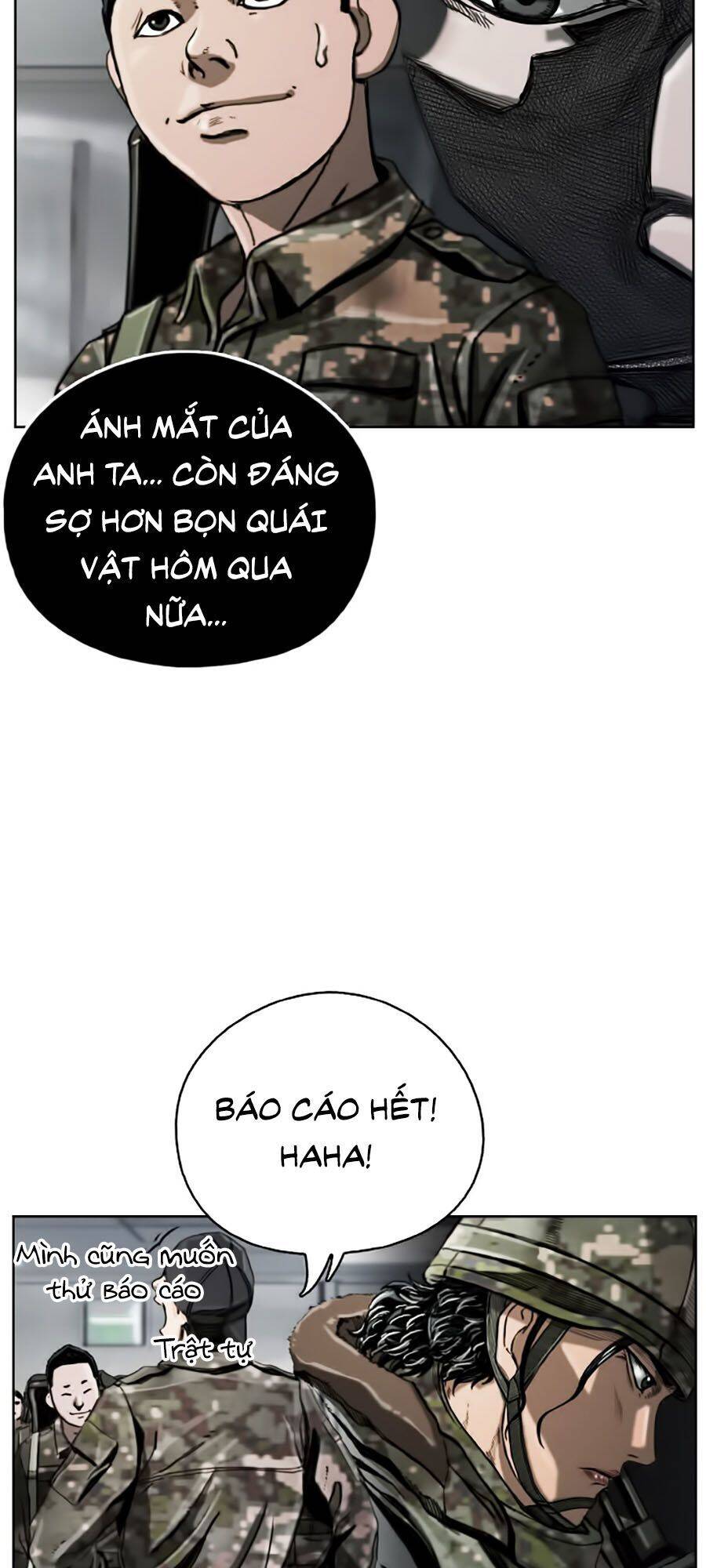 Thợ Săn Đầu Tiên Chapter 9 - Trang 39